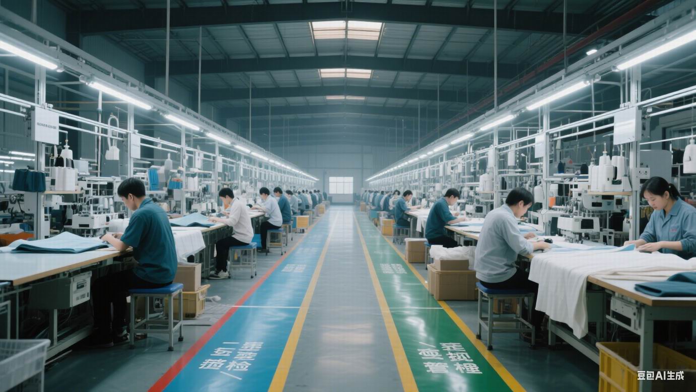 Factory Expansion